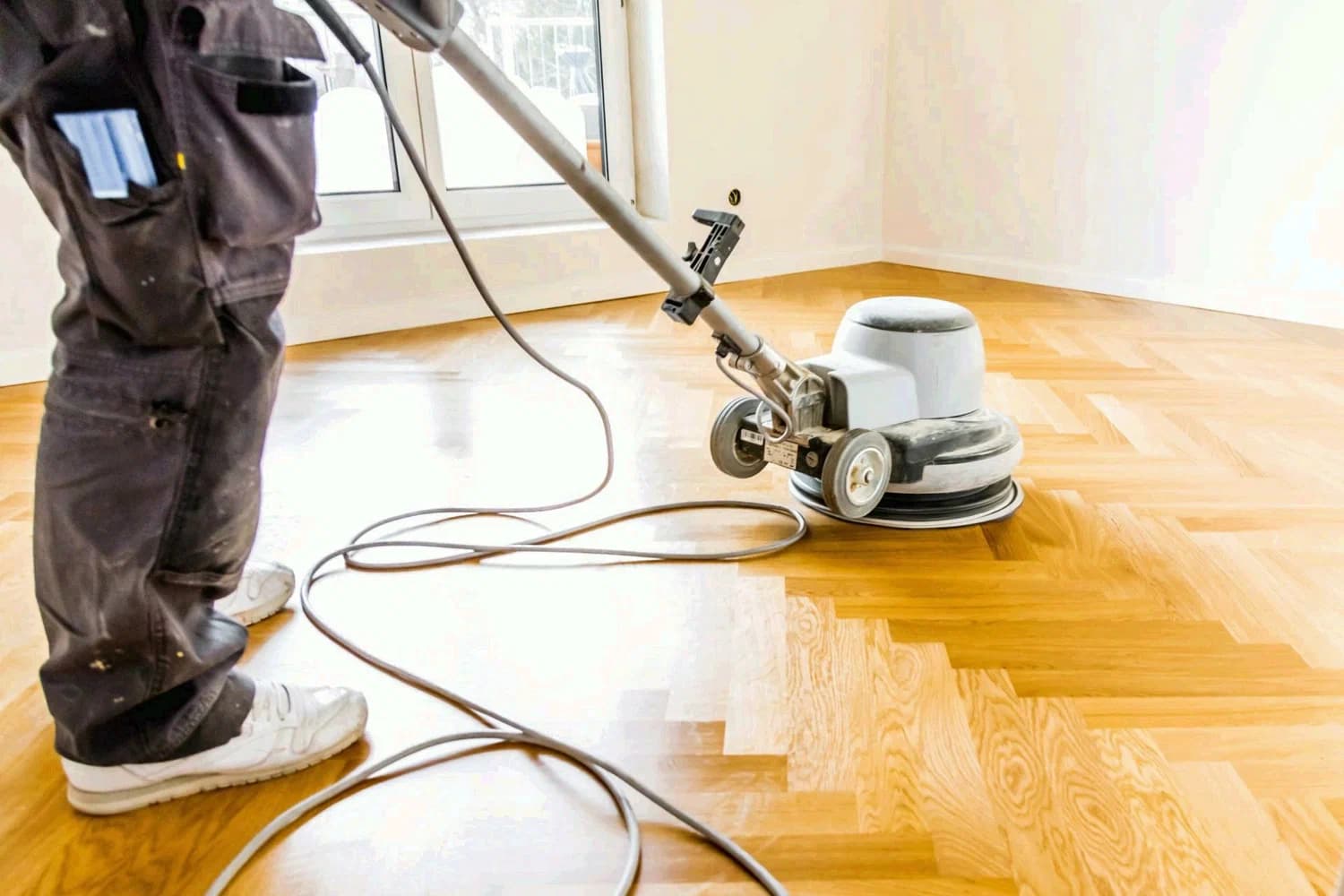 Professional floor maintenance and polishing in Dublin