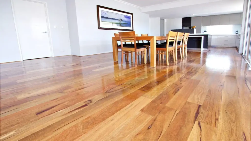 hardwood floor maintenance