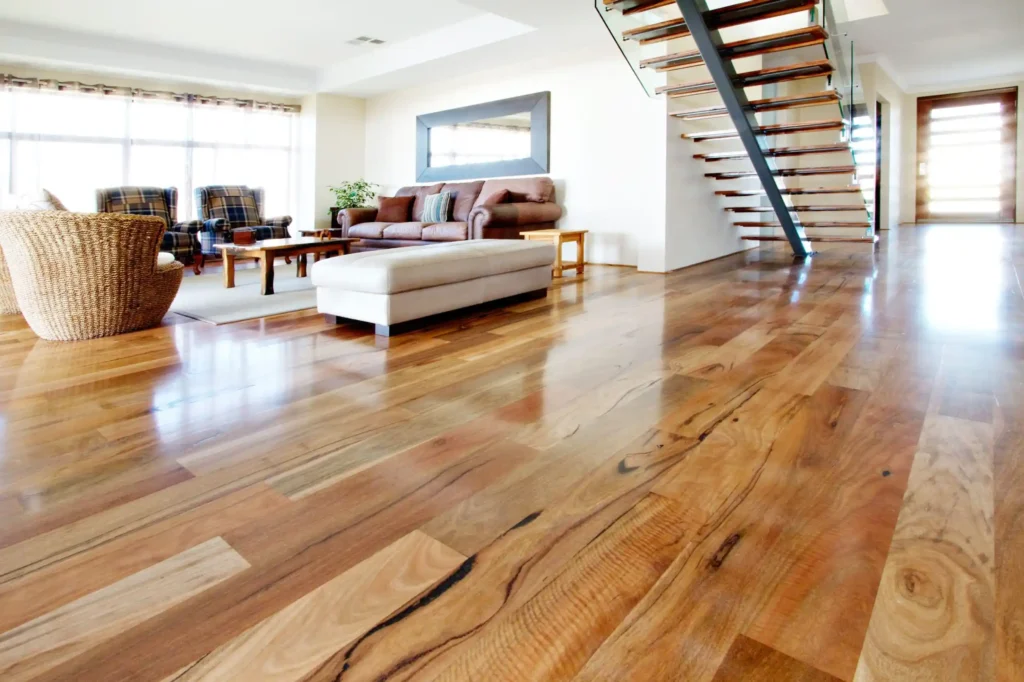 hardwood floor maintenance