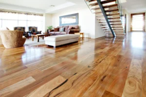 hardwood floor maintenance