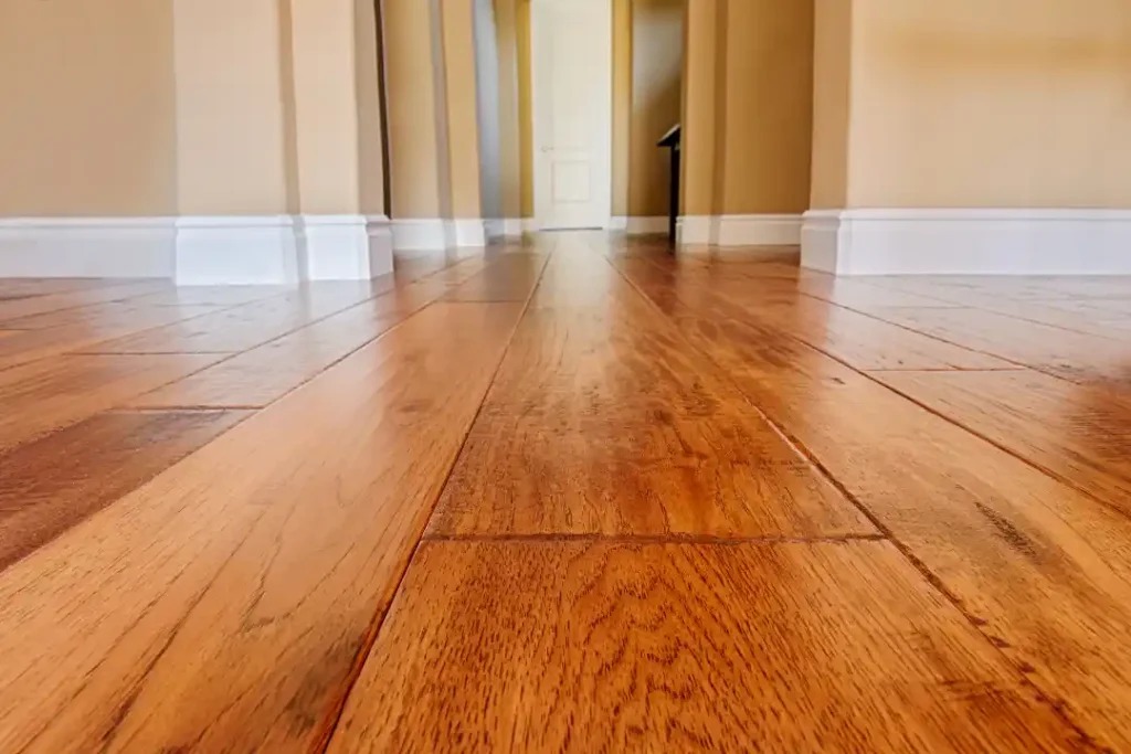 hardwood floor maintenance