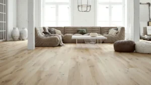 oak floor
